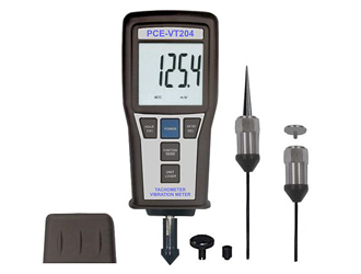  PCE-VT 204 便攜式振動檢測儀_振動檢測儀價格_振動計(jì)