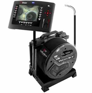 長探頭氣動導向自動變焦工業(yè)視頻內(nèi)窺鏡