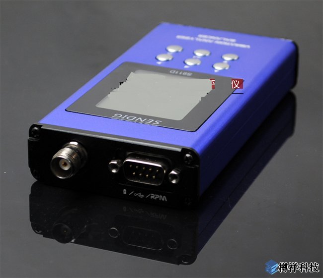 測振儀振動、溫度數(shù)據(jù)采集器-S911D