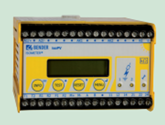  本德?tīng)?接地故障檢測(cè)器 isoPV