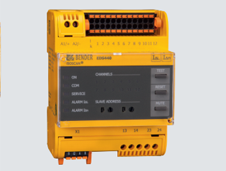  本德爾 不接地系統(tǒng)的接地故障產(chǎn)品 EDS440
