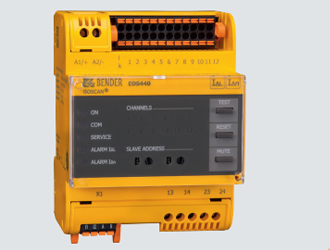  本德爾 不接地系統(tǒng)的接地故障產(chǎn)品 EDS441