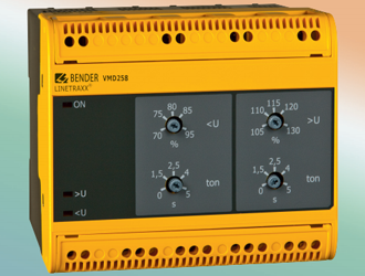  本德爾 保護(hù)繼電器 VMD258