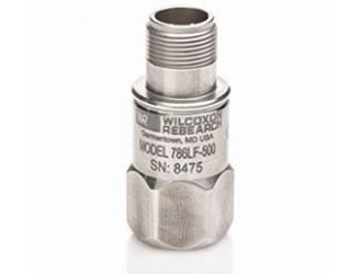  美捷特 低頻，高增益加速度計(jì) 786LF-500