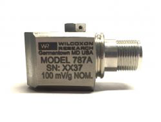  美捷特標(biāo)準(zhǔn)加速計(jì)，側(cè)出口 787A