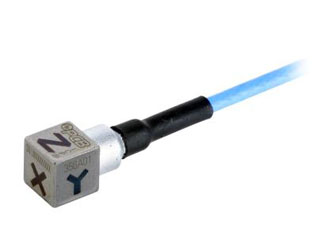  美國進(jìn)口PCB三軸加速度振動傳感器型號：356A01