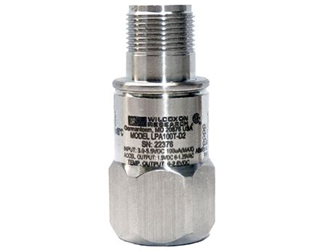  美捷特威爾康森低功耗，低電壓傳感器LPA100T-D2