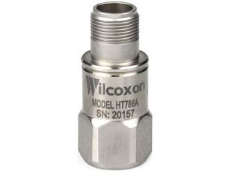  美捷特威爾康森 高溫，頂部出口加速度振動(dòng)計(jì)HT786A