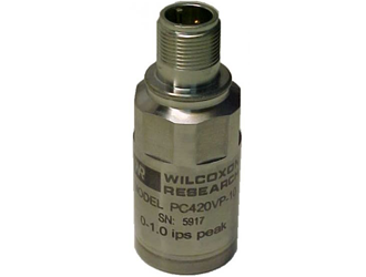  美捷特威爾康森4-20m振動(dòng)傳感器PC420AR-20-DA型