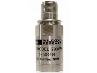  美捷特威爾康森速度振動(dòng)傳感器793VR