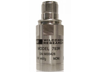  美捷特威爾康森加速度振動(dòng)計(jì)793R型