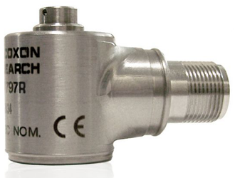  美捷特威爾康森 振動(dòng)傳感器797R型