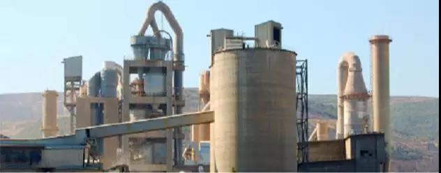 PeakVue? 技術(shù)保護(hù)水泥廠(chǎng)重型設(shè)備