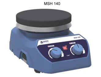  德國(guó)必高BOECO 電磁攪拌器MSH 140，MSH 140 Digital